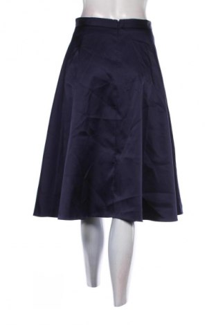 Rock ASOS, Größe S, Farbe Blau, Preis 20,99 €