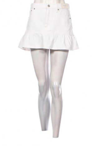Φούστα Abercrombie & Fitch, Μέγεθος M, Χρώμα Λευκό, Τιμή 59,99 €