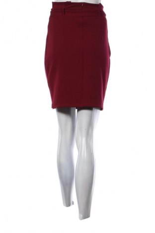 Fustă About You, Mărime XS, Culoare Roșu, Preț 52,63 Lei