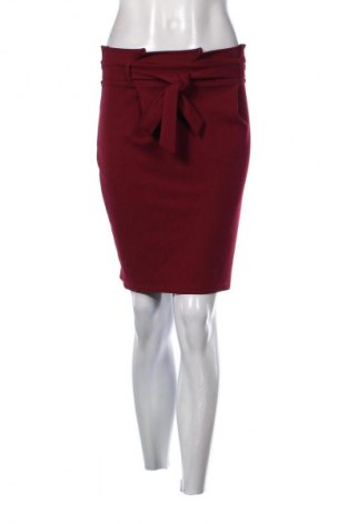 Fustă About You, Mărime XS, Culoare Roșu, Preț 52,63 Lei