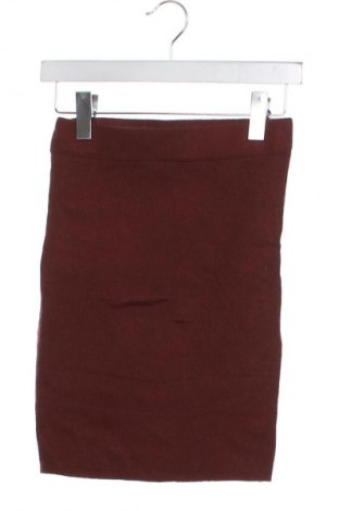 Sukně Amisu, Velikost XS, Barva Hnědá, Cena  219,00 Kč