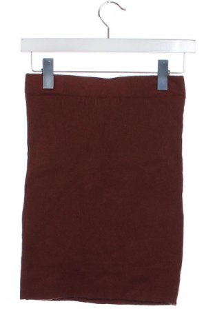 Sukně Amisu, Velikost XS, Barva Hnědá, Cena  219,00 Kč