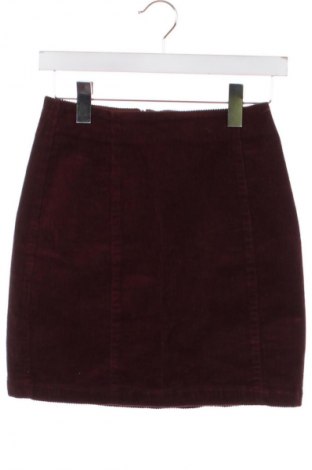 Rock Amisu, Größe XS, Farbe Braun, Preis 9,72 €
