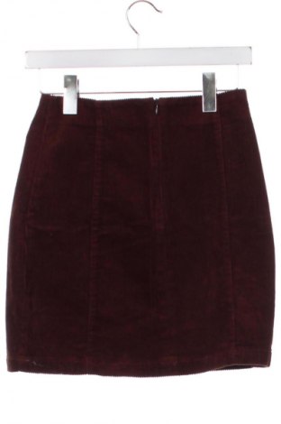 Rock Amisu, Größe XS, Farbe Braun, Preis 9,72 €