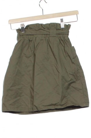 Fustă Amisu, Mărime XS, Culoare Verde, Preț 51,45 Lei