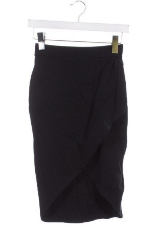 Fustă Amisu, Mărime XS, Culoare Negru, Preț 31,99 Lei