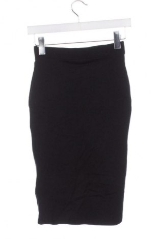 Fustă Amisu, Mărime XS, Culoare Negru, Preț 31,99 Lei