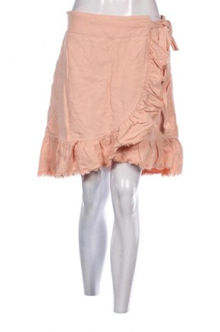 Fustă Anthropologie, Mărime M, Culoare Roz, Preț 215,79 Lei