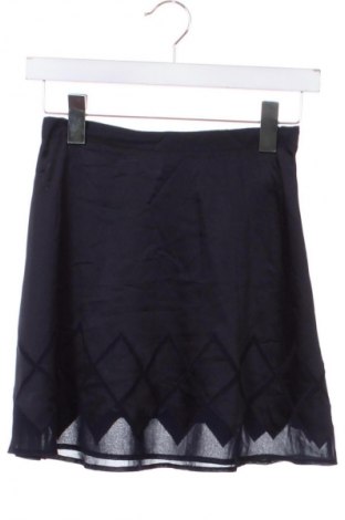 Fustă Armani Exchange, Mărime XXS, Culoare Albastru, Preț 179,99 Lei