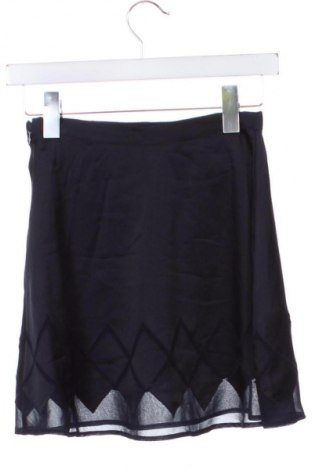 Fustă Armani Exchange, Mărime XXS, Culoare Albastru, Preț 179,99 Lei