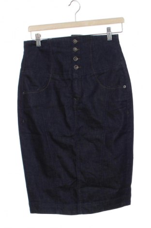 Szoknya Armani Exchange, Méret M, Szín Kék, Ár 27 400 Ft