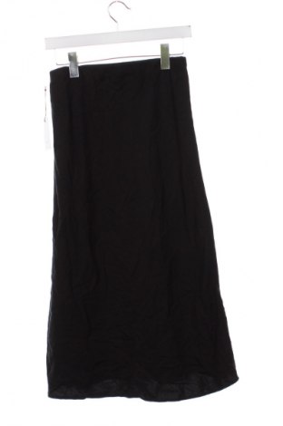 Szoknya Bella Dahl, Méret XS, Szín Fekete, Ár 38 019 Ft