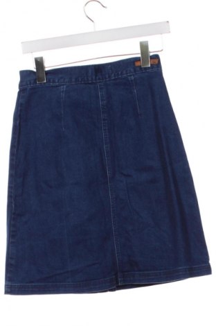 Fustă Bellfield, Mărime S, Culoare Albastru, Preț 108,00 Lei