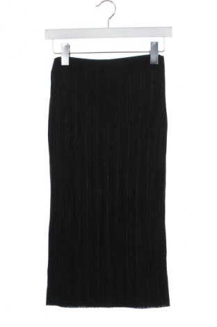 Φούστα Bershka, Μέγεθος XS, Χρώμα Μαύρο, Τιμή 11,86 €