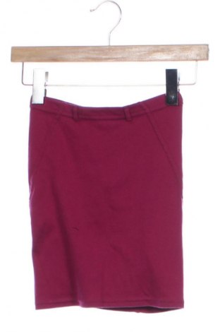 Szoknya Bershka, Méret XXS, Szín Rózsaszín, Ár 6 200 Ft
