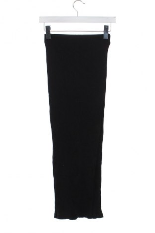 Sukňa Bershka, Veľkosť XS, Farba Čierna, Cena  14,83 €
