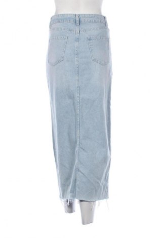 Sukňa Bershka, Veľkosť S, Farba Modrá, Cena  15,35 €