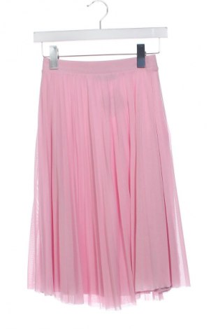 Φούστα Bershka, Μέγεθος XS, Χρώμα Ρόζ , Τιμή 11,86 €