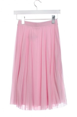 Φούστα Bershka, Μέγεθος XS, Χρώμα Ρόζ , Τιμή 11,86 €