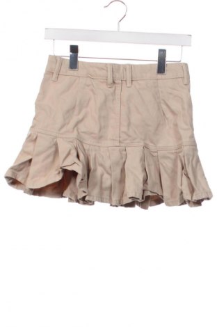 Φούστα Bershka, Μέγεθος XS, Χρώμα  Μπέζ, Τιμή 14,83 €