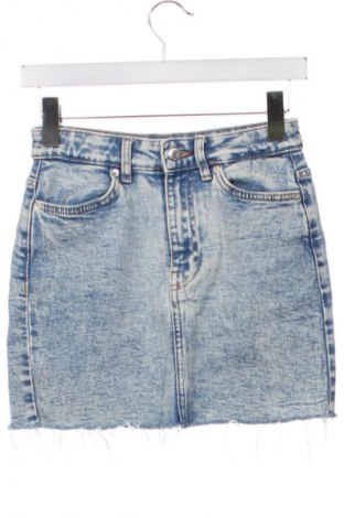 Sukňa Bershka, Veľkosť XS, Farba Modrá, Cena  15,35 €