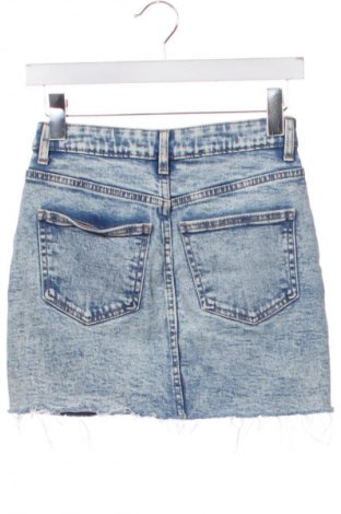 Sukňa Bershka, Veľkosť XS, Farba Modrá, Cena  15,35 €