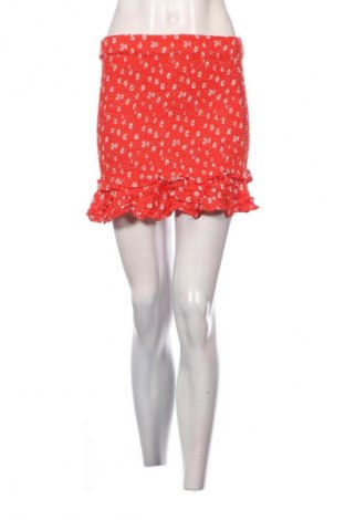 Fustă Bershka, Mărime S, Culoare Multicolor, Preț 51,45 Lei