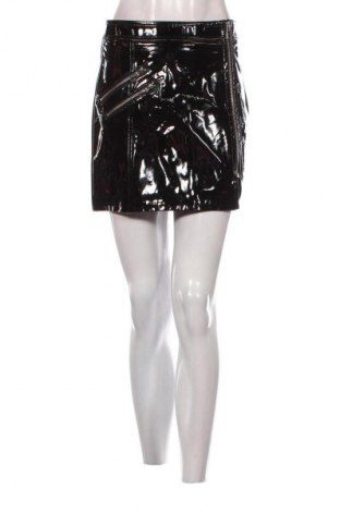 Φούστα Bershka, Μέγεθος M, Χρώμα Μαύρο, Τιμή 15,86 €