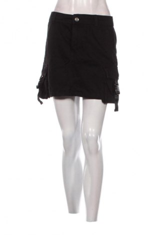 Rock Bershka, Größe M, Farbe Schwarz, Preis € 9,72
