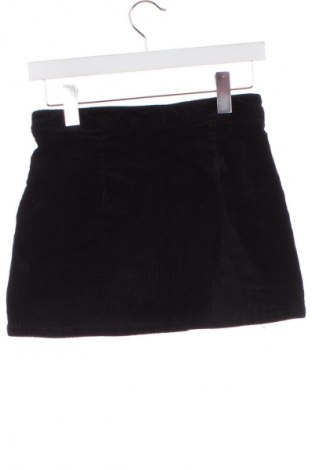 Szoknya Bershka, Méret XS, Szín Fekete, Ár 3 819 Ft
