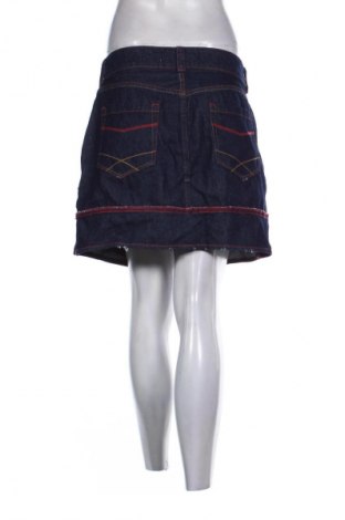 Spódnica Bershka, Rozmiar L, Kolor Niebieski, Cena 66,67 zł