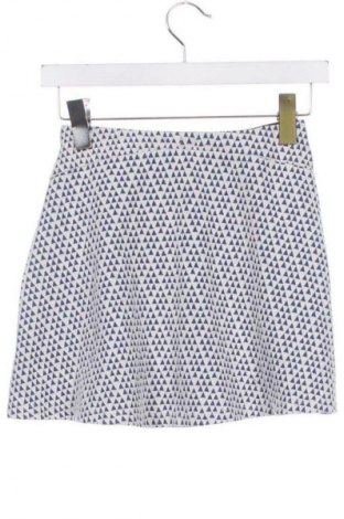 Fustă Bershka, Mărime XS, Culoare Multicolor, Preț 50,37 Lei
