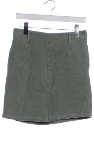 Φούστα Blancheporte, Μέγεθος XS, Χρώμα Πράσινο, Τιμή 9,74 €