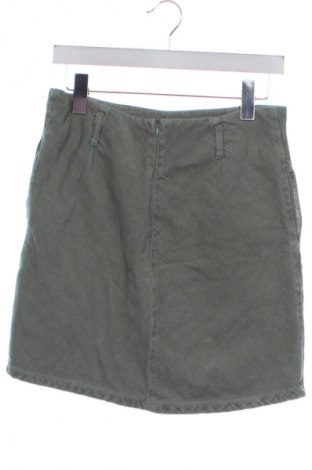 Φούστα Blancheporte, Μέγεθος XS, Χρώμα Πράσινο, Τιμή 9,74 €