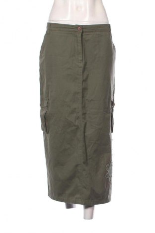 Szoknya Bon'a Parte, Méret XL, Szín Zöld, Ár 8 211 Ft
