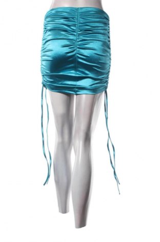Rock Boohoo, Größe M, Farbe Blau, Preis € 9,99