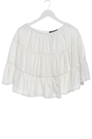 Sukně Boohoo, Velikost XS, Barva Bílá, Cena  242,00 Kč