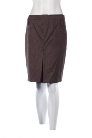 Spódnica Butik Dayi, Rozmiar M, Kolor Brązowy, Cena 94,25 zł