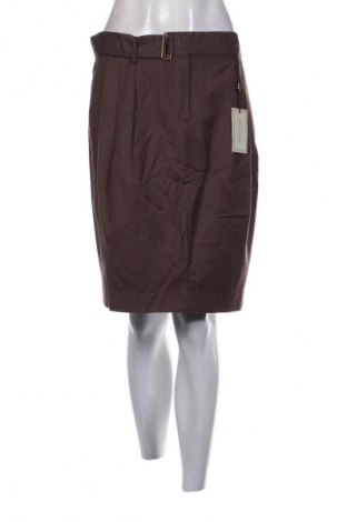 Fustă By Malene Birger, Mărime M, Culoare Maro, Preț 602,63 Lei