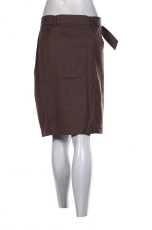 Fustă By Malene Birger, Mărime M, Culoare Maro, Preț 602,63 Lei