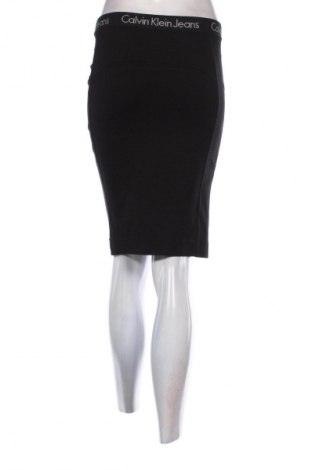 Fustă Calvin Klein Jeans, Mărime S, Culoare Negru, Preț 178,95 Lei