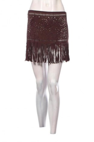 Fustă Calzedonia, Mărime M, Culoare Maro, Preț 108,04 Lei