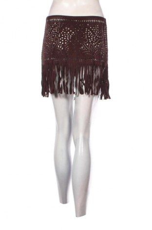 Fustă Calzedonia, Mărime M, Culoare Maro, Preț 108,04 Lei
