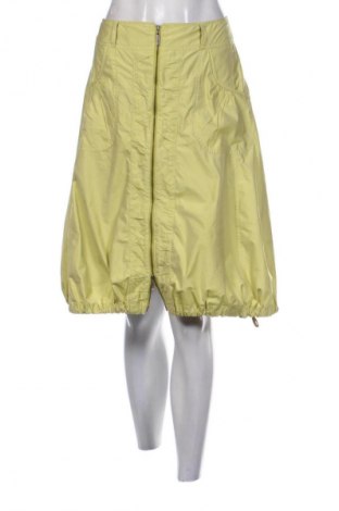 Пола Carla Du Nord, Размер M, Цвят Жълт, Цена 19,99 лв.