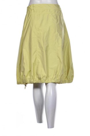 Пола Carla Du Nord, Размер M, Цвят Жълт, Цена 19,99 лв.