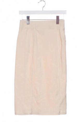 Φούστα Costes, Μέγεθος XS, Χρώμα Εκρού, Τιμή 18,99 €