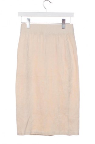 Φούστα Costes, Μέγεθος XS, Χρώμα Εκρού, Τιμή 18,99 €