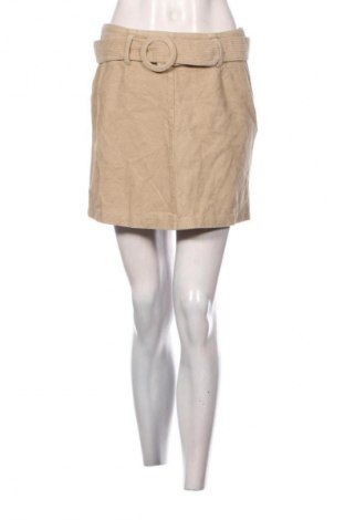 Rock Denim&Co., Größe M, Farbe Beige, Preis 7,99 €