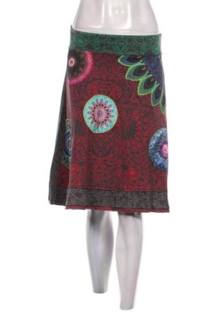 Sukně Desigual, Velikost S, Barva Vícebarevné, Cena  696,00 Kč