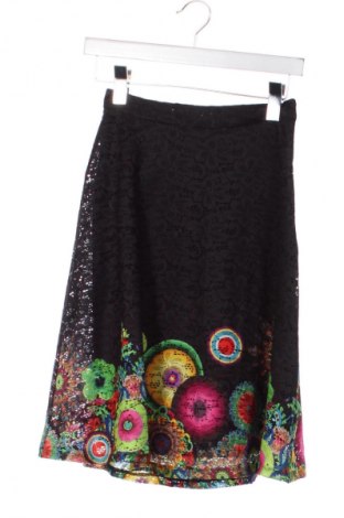 Sukně Desigual, Velikost XS, Barva Vícebarevné, Cena  696,00 Kč